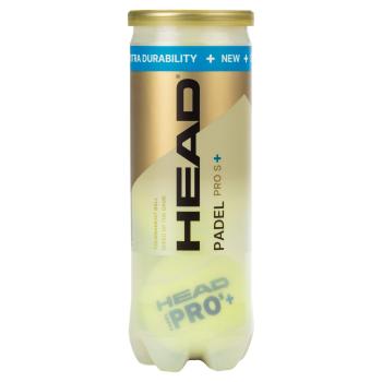 Head Padel PRO S+ - 3er Dose